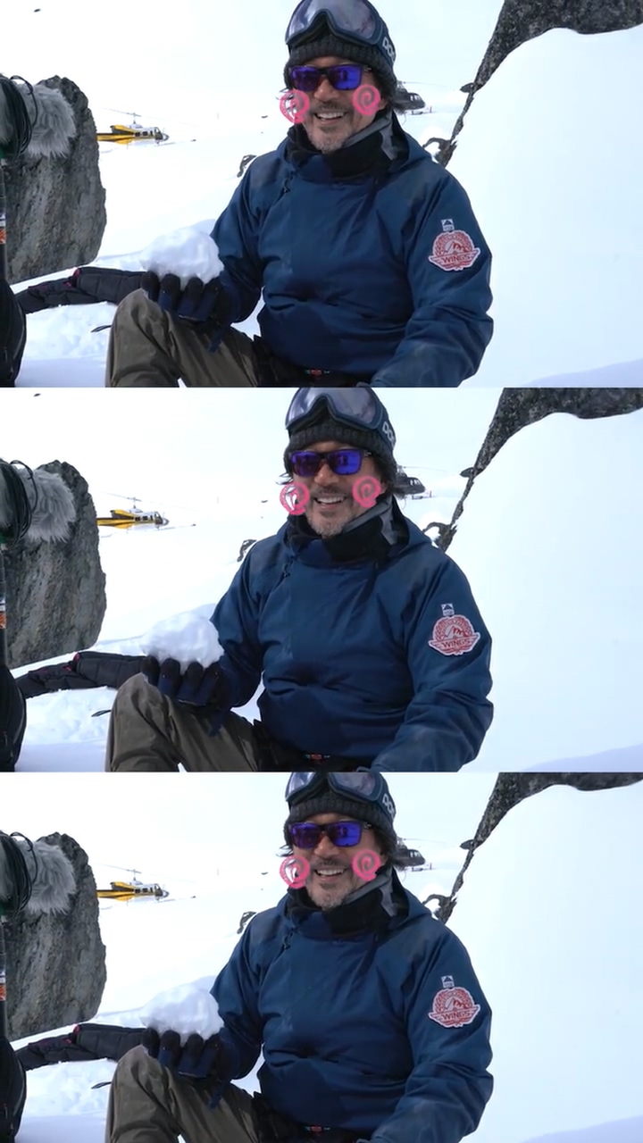 冰峰暴剧照的剧照