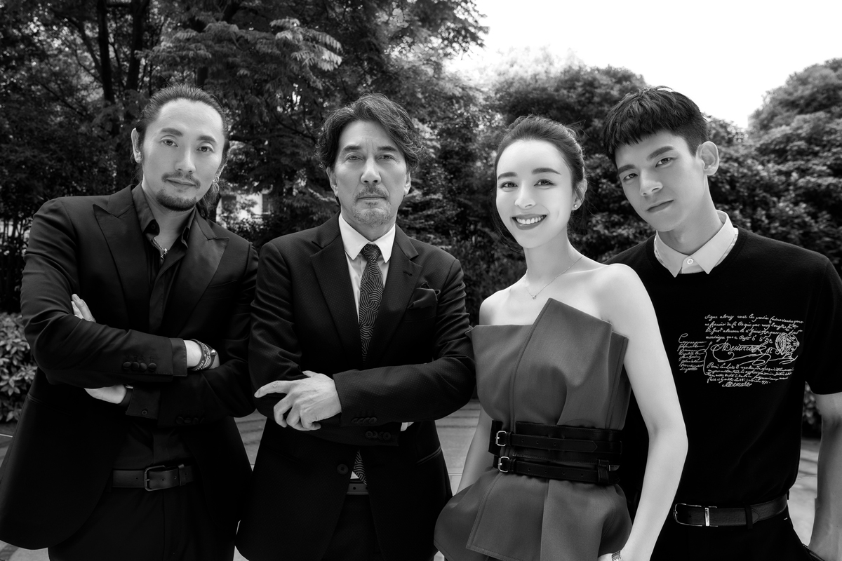 冰峰暴剧照的剧照