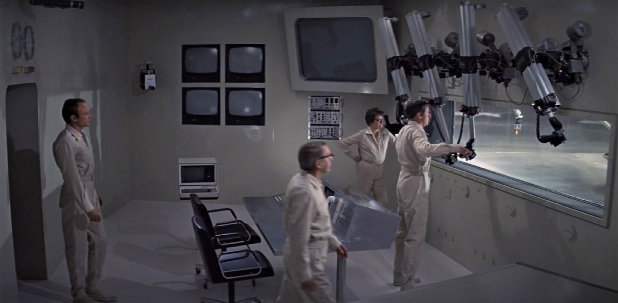 人间大浩劫剧照的剧照