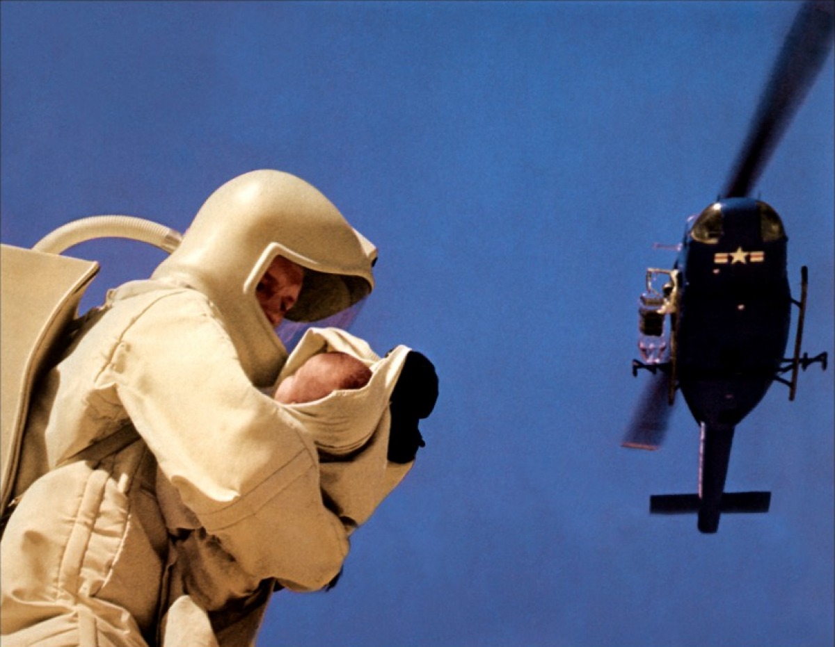 人间大浩劫剧照的剧照