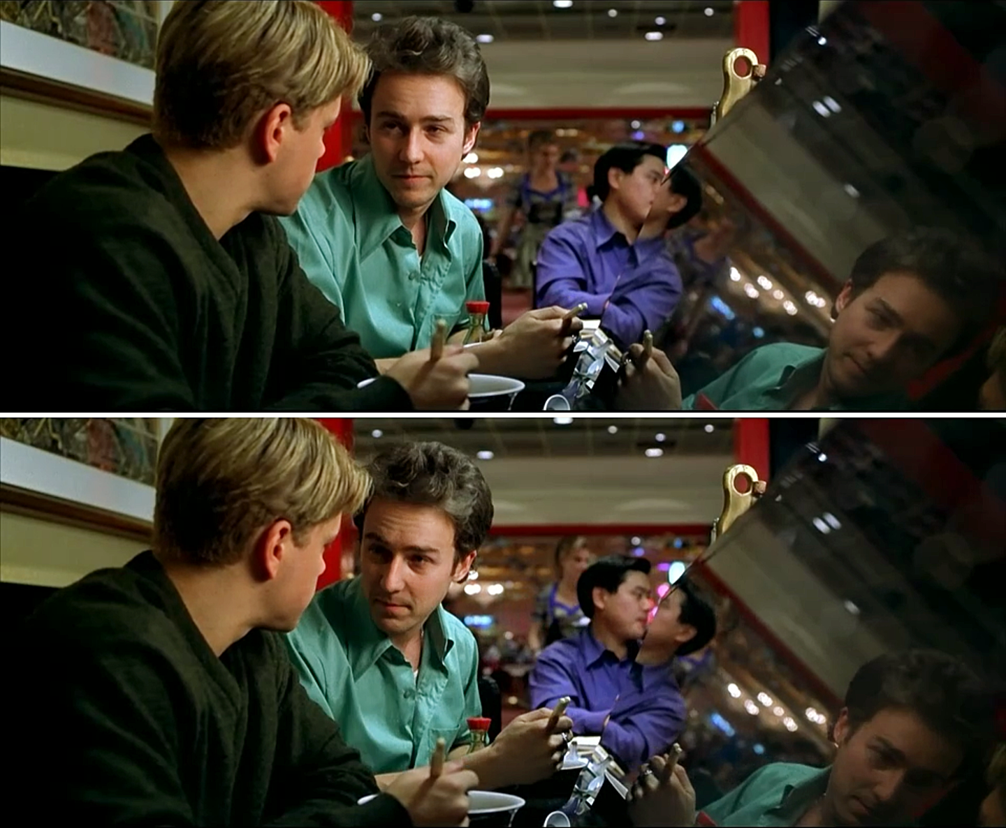 赌王之王剧照的剧照