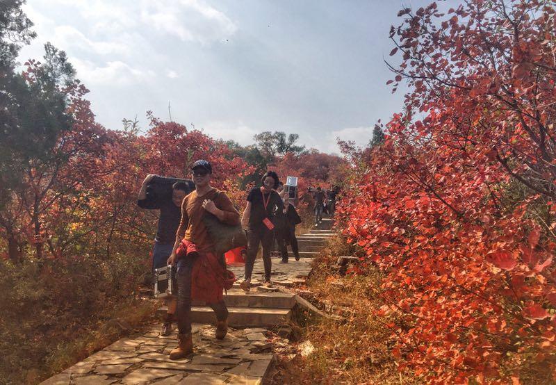 爱情的单程列车剧照的剧照