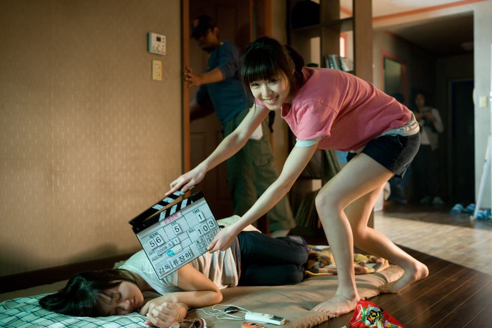 纯情漫画剧照的剧照