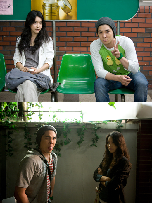 纯情漫画剧照的剧照