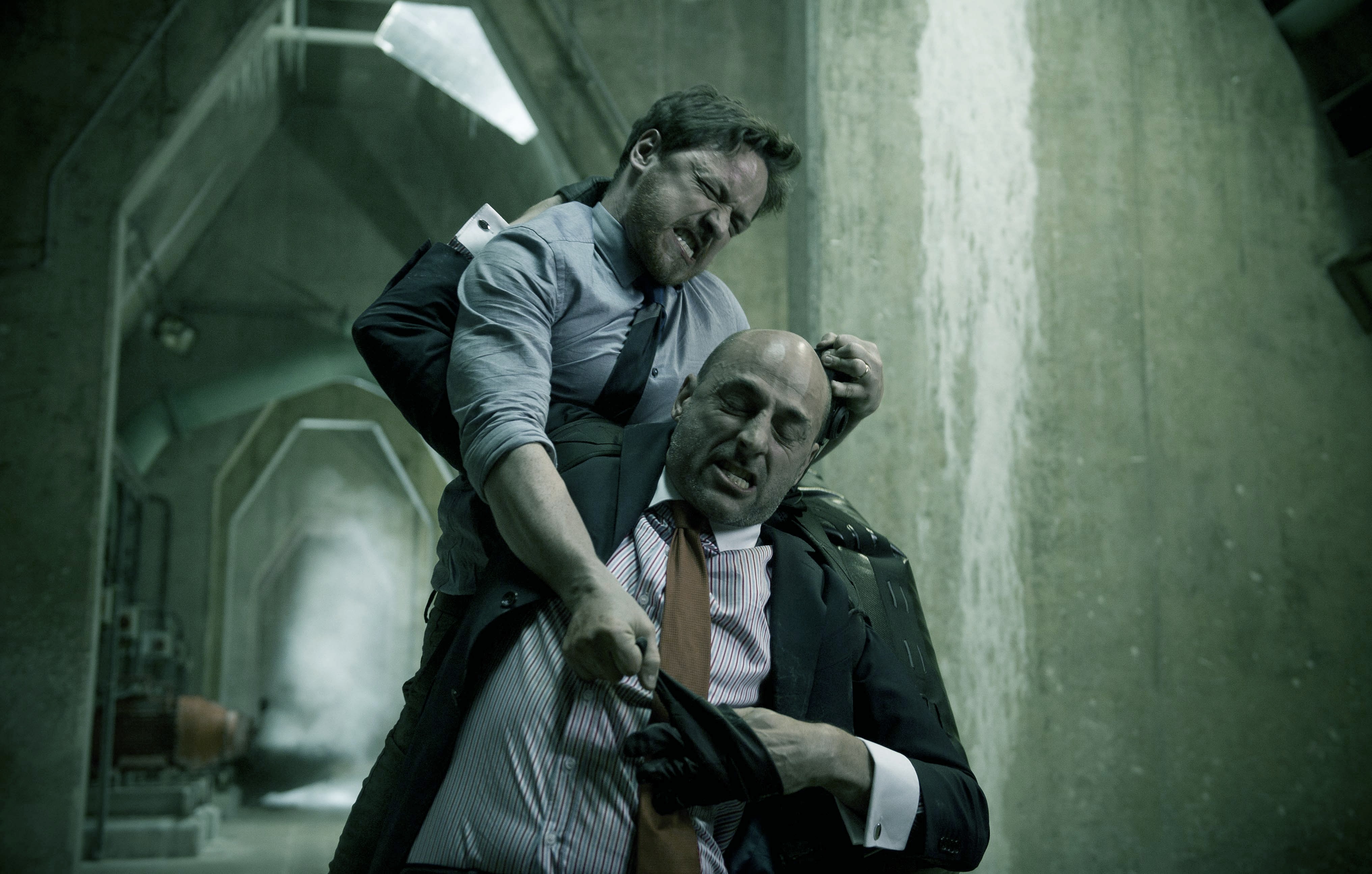 双雄剧照的剧照