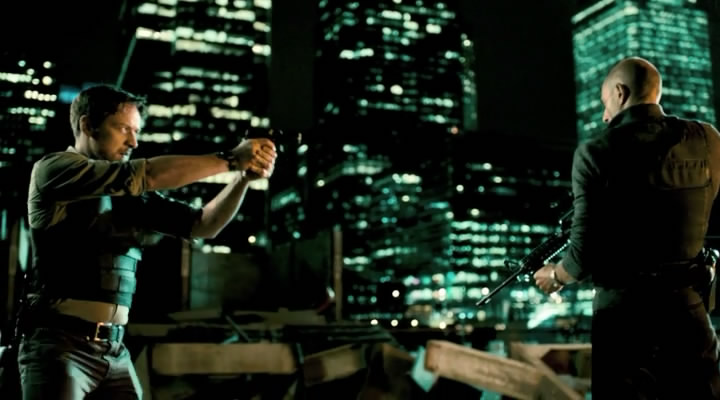 双雄剧照的剧照