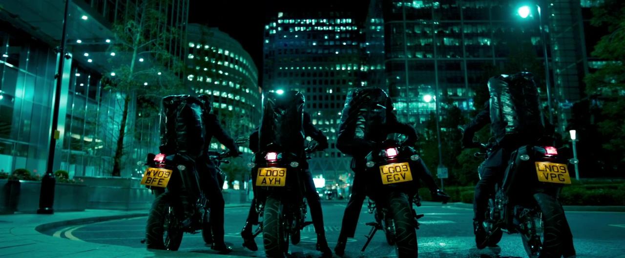 双雄剧照的剧照