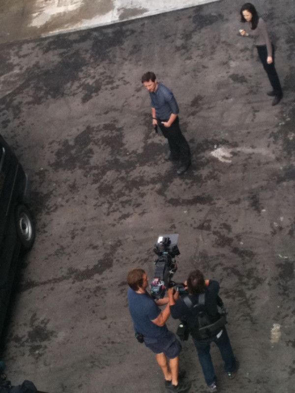 双雄剧照的剧照