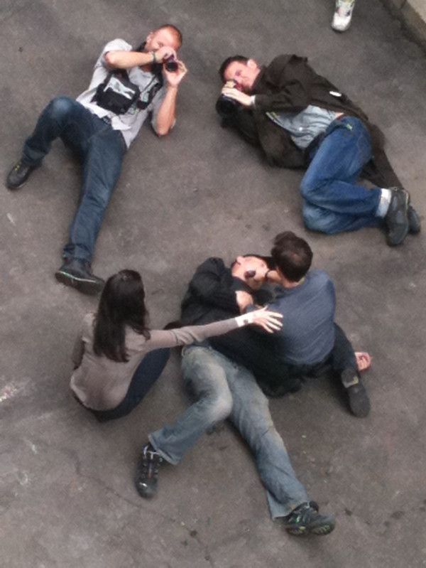 双雄剧照的剧照