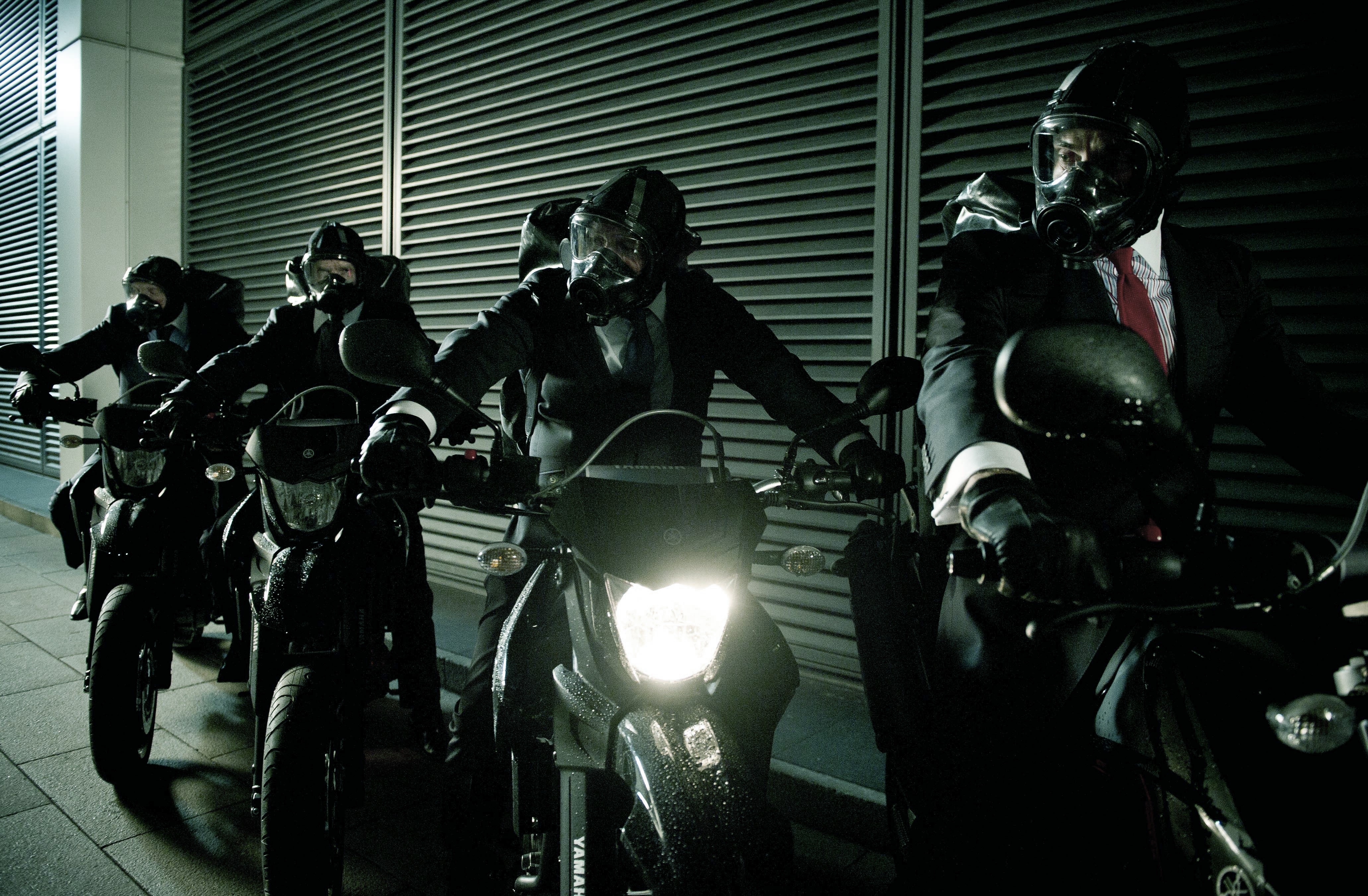 双雄剧照的剧照