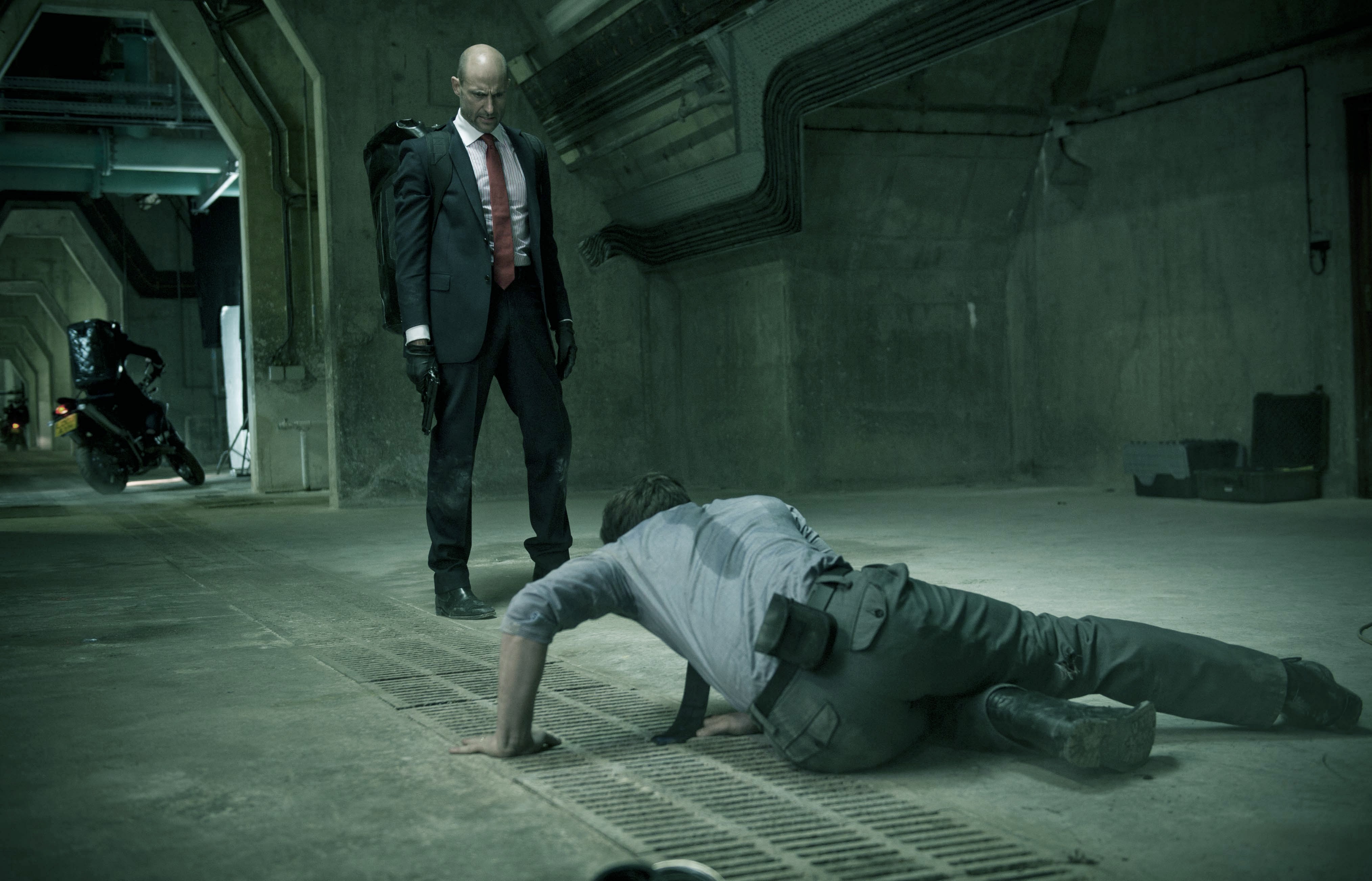 双雄剧照的剧照