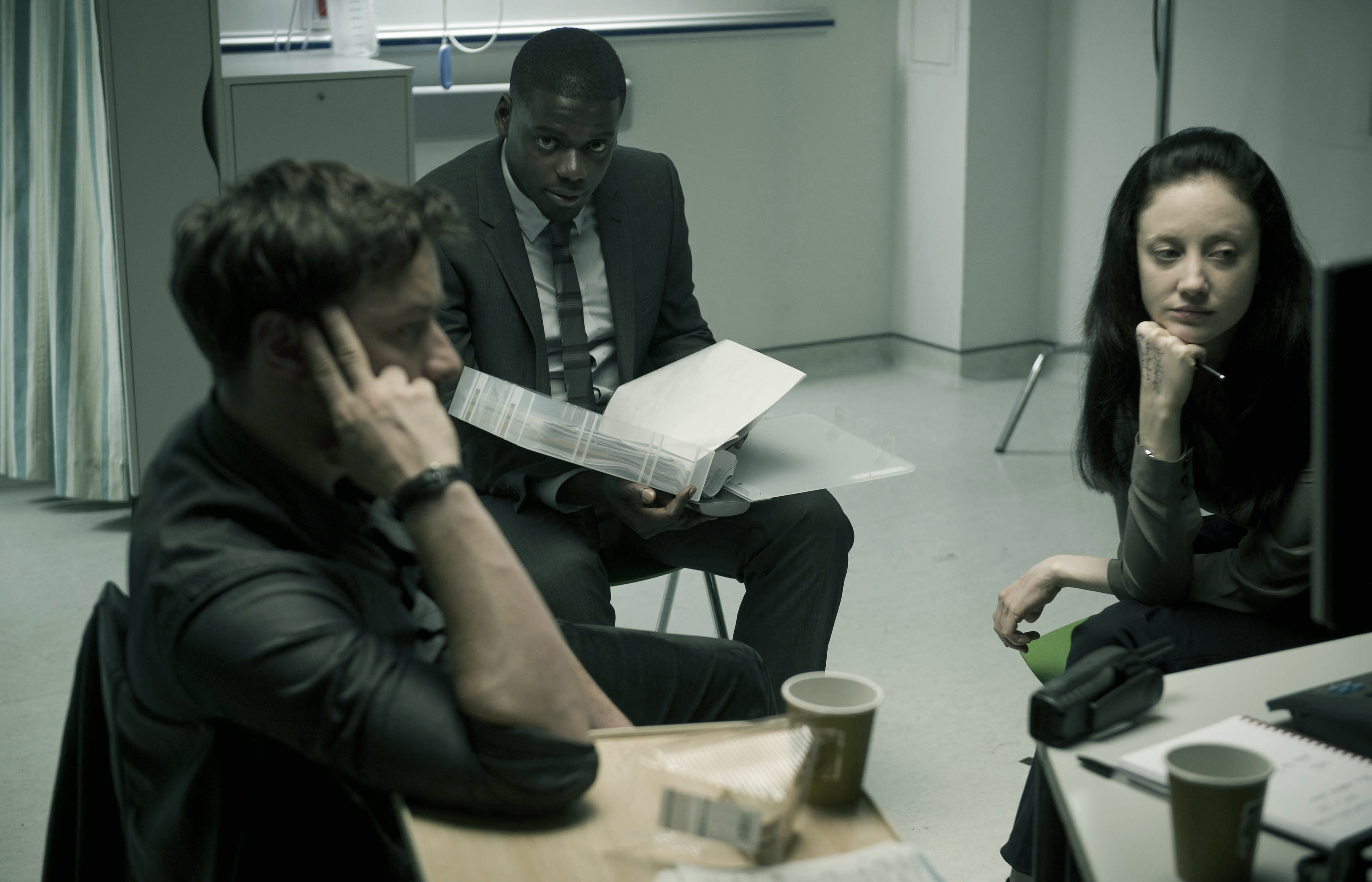 双雄剧照的剧照