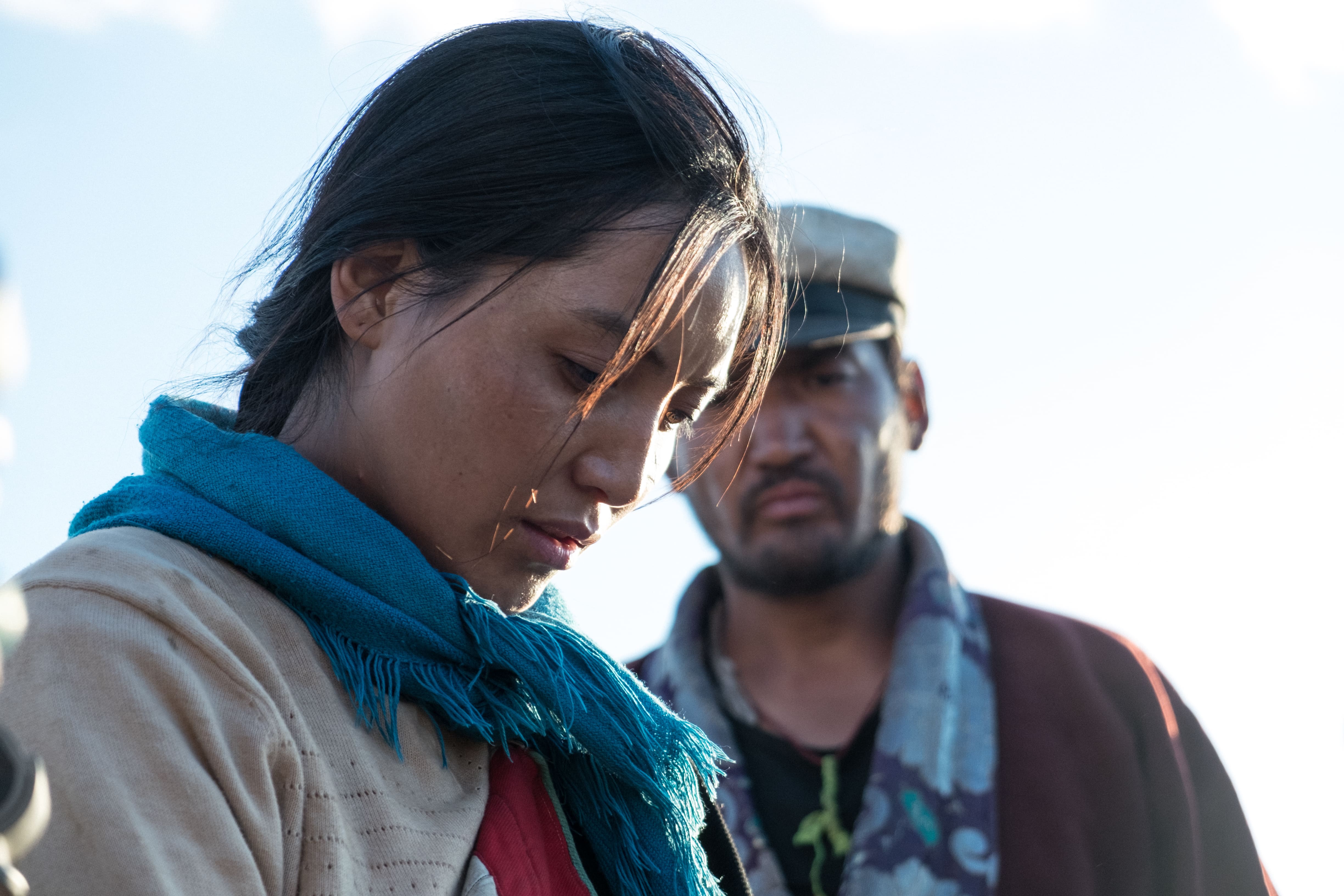 气球剧照的剧照