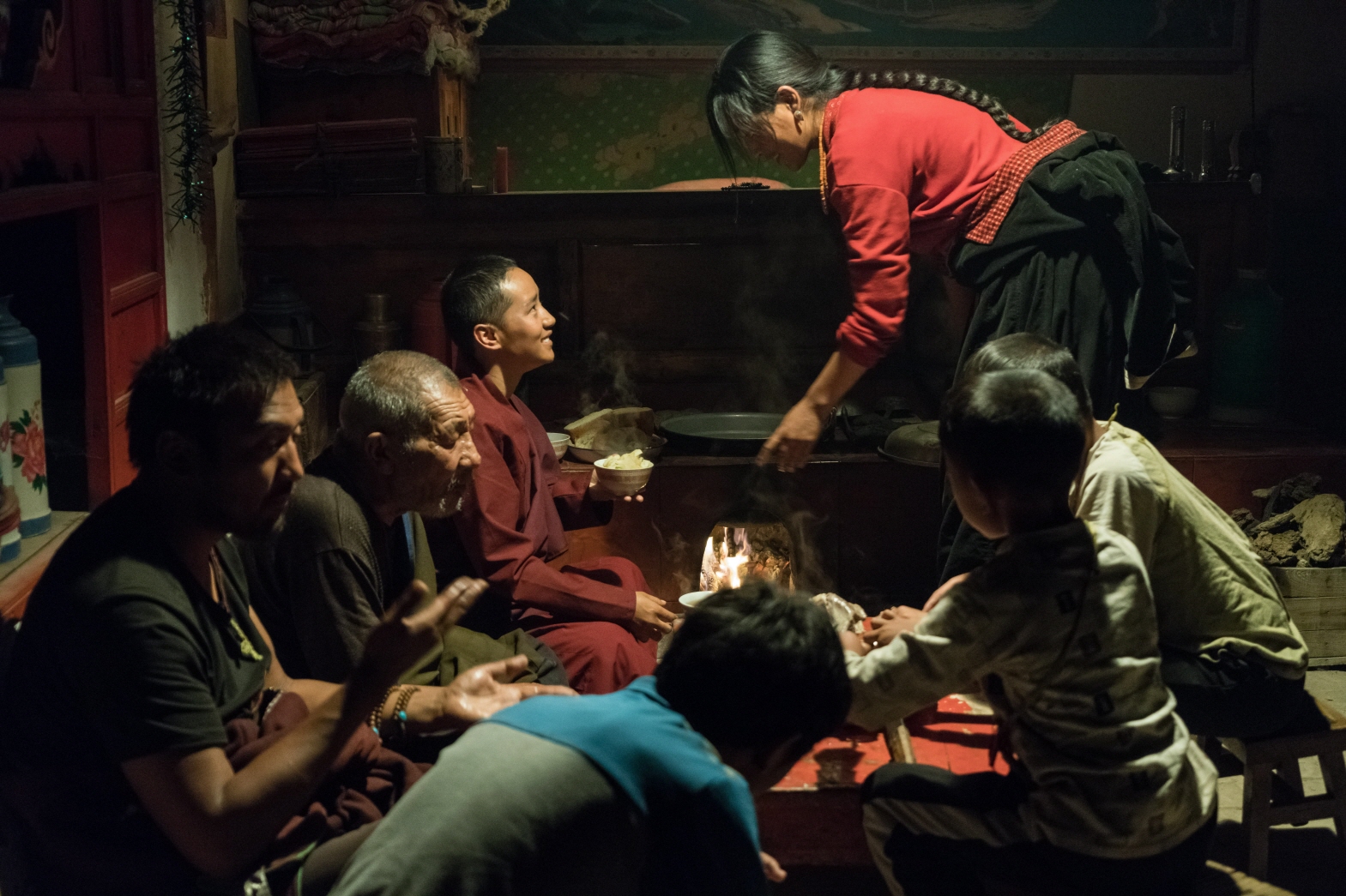 气球剧照的剧照