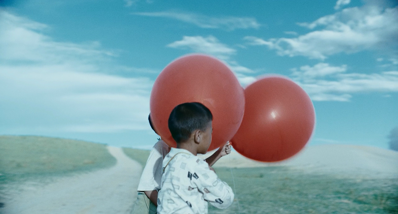 气球剧照的剧照
