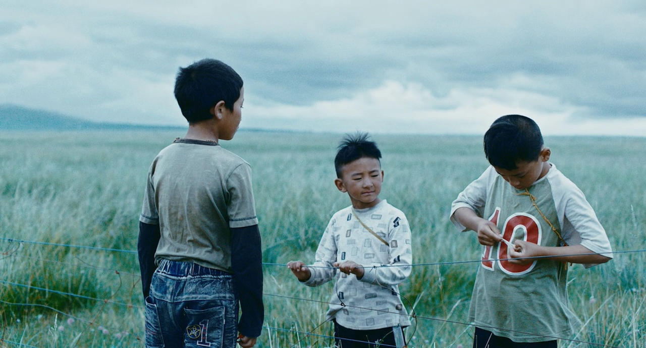 气球剧照的剧照