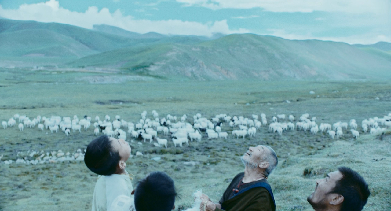 气球剧照的剧照