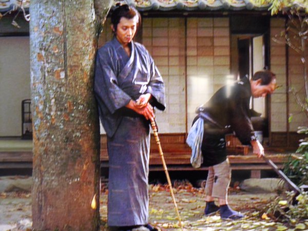 武士的一分剧照的剧照