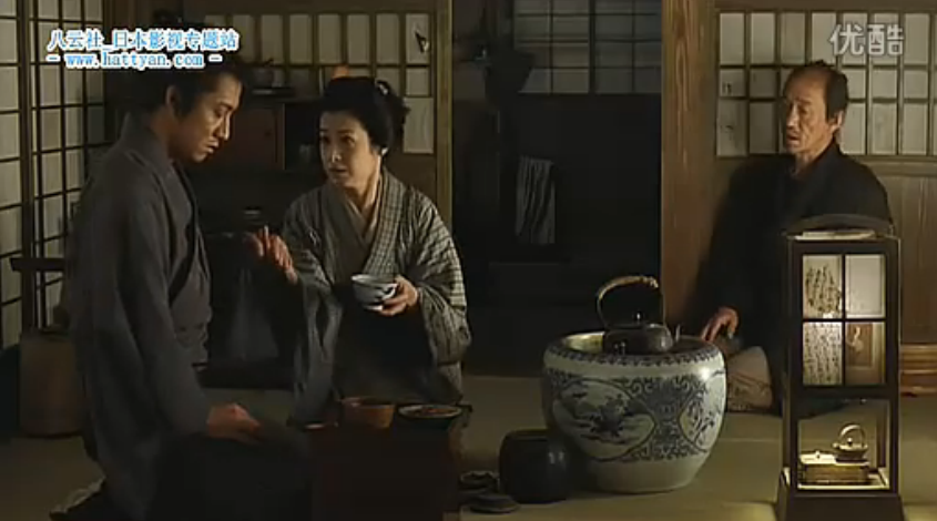 武士的一分剧照的剧照