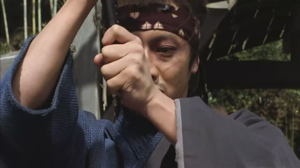 武士的一分剧照的剧照