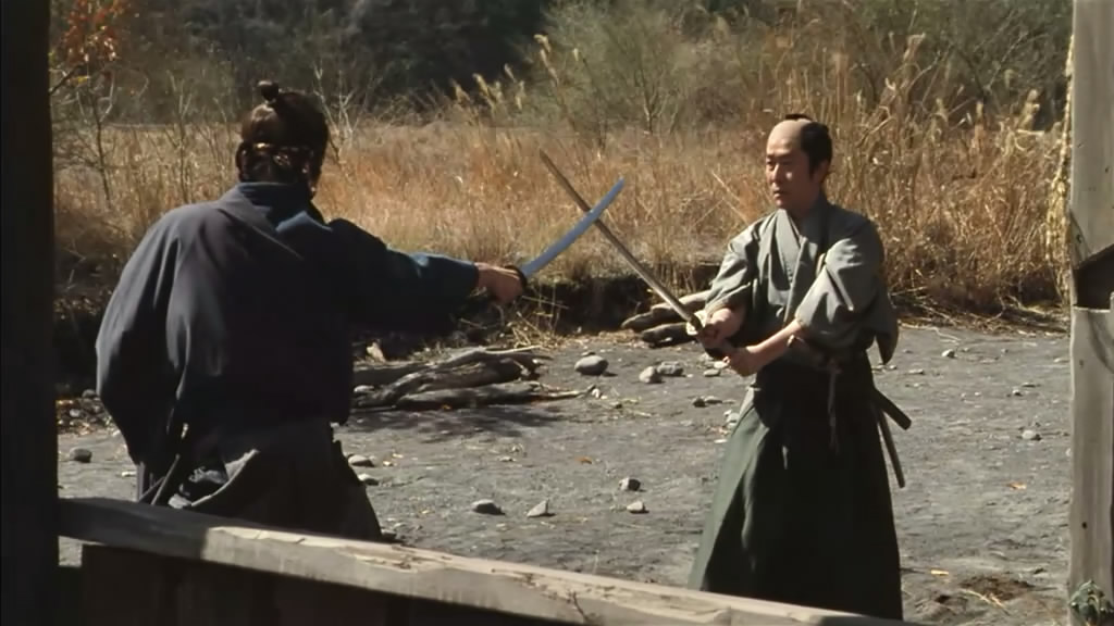 武士的一分剧照的剧照