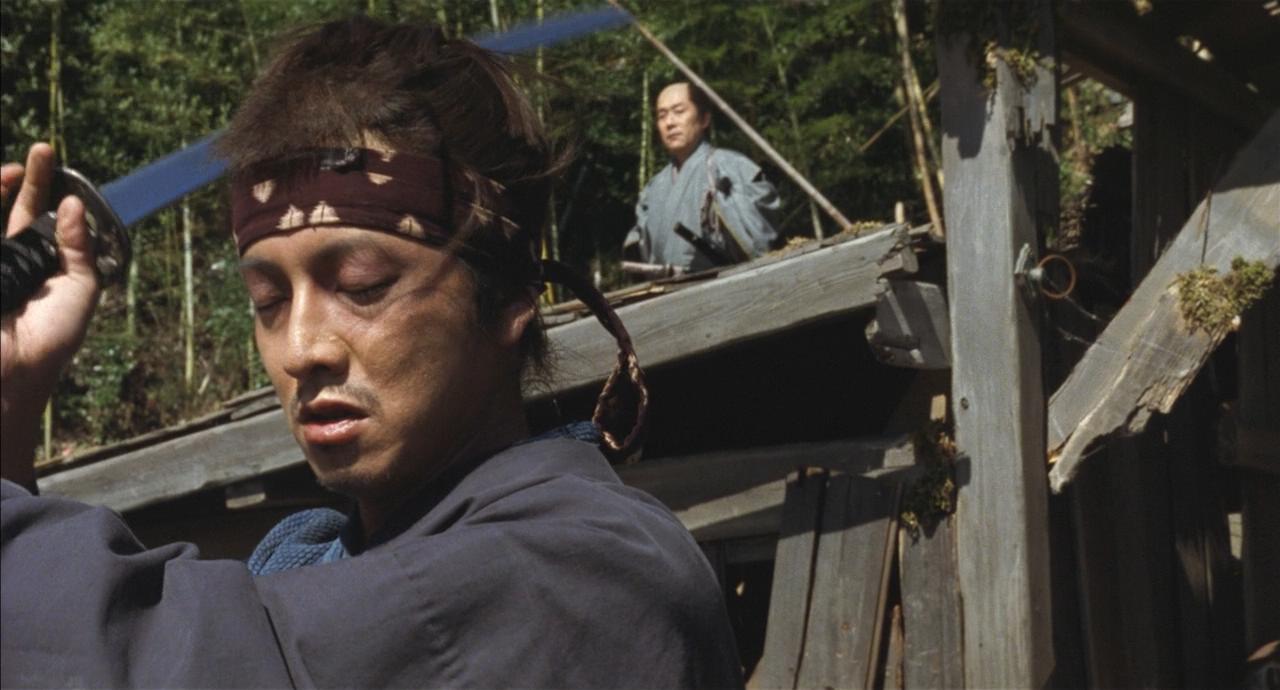 武士的一分剧照的剧照