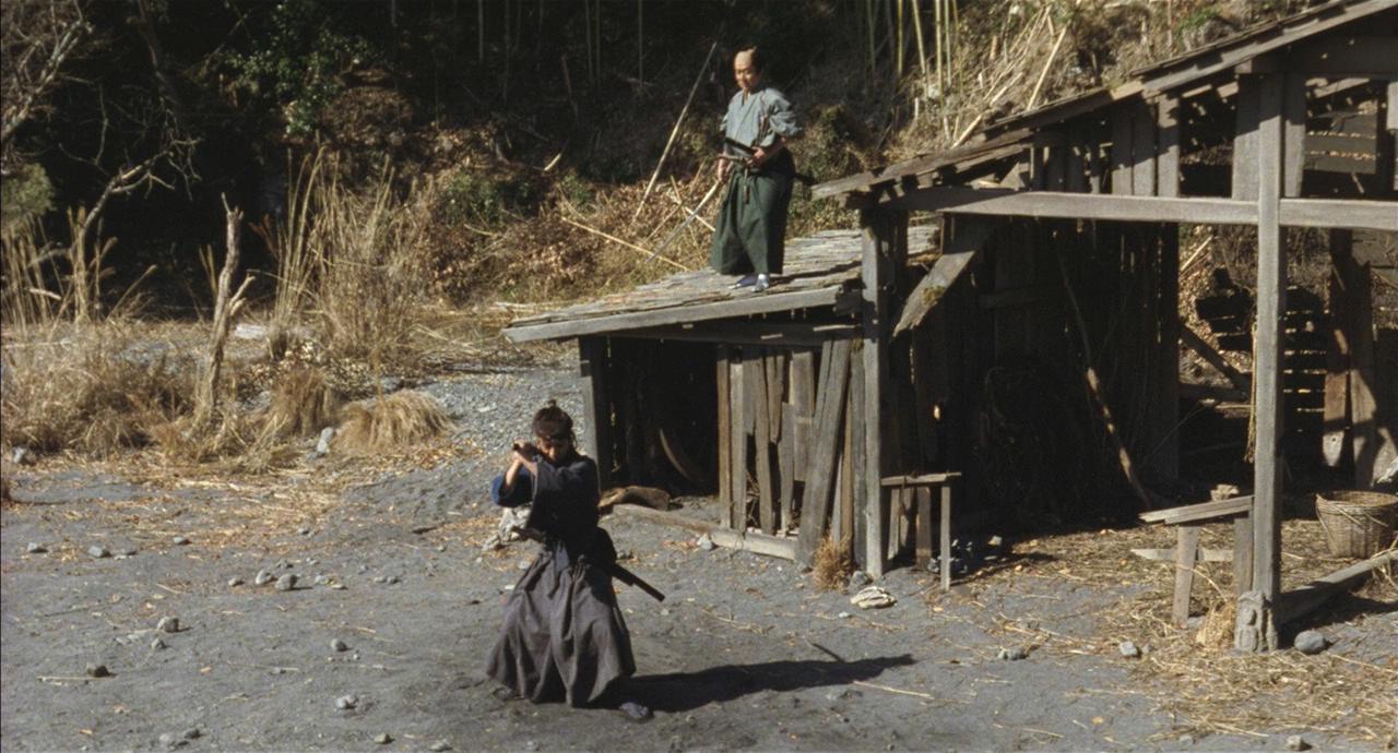 武士的一分剧照的剧照