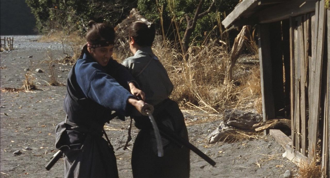 武士的一分剧照的剧照