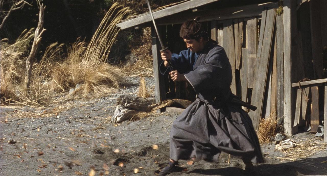 武士的一分剧照的剧照