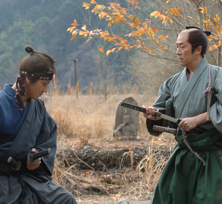 武士的一分剧照的剧照