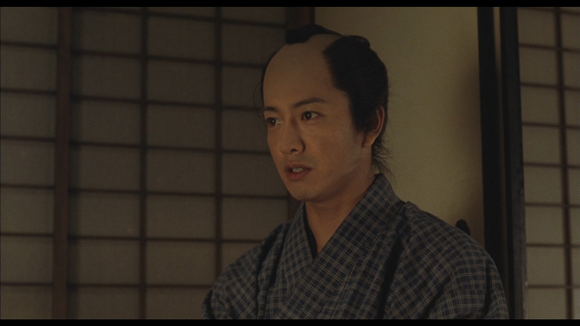 武士的一分剧照的剧照