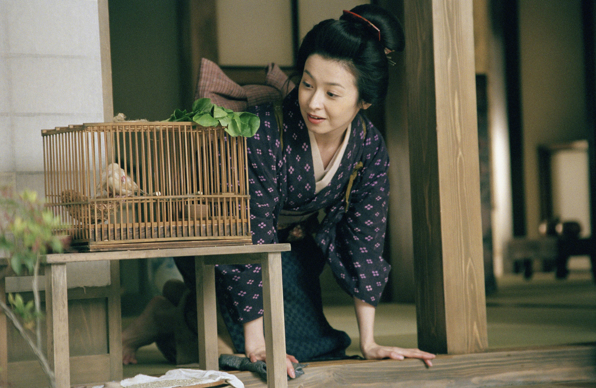 武士的一分剧照的剧照