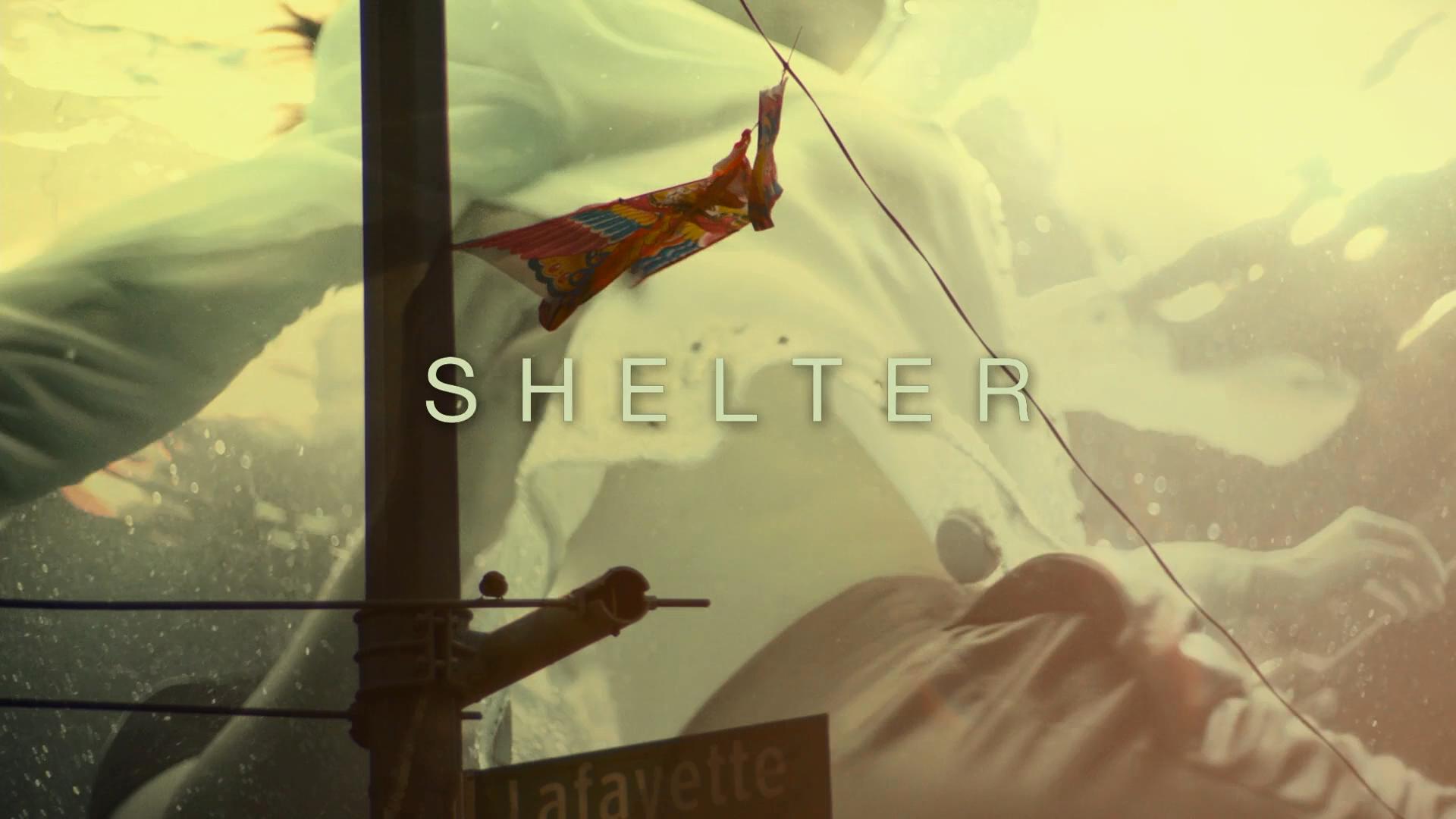 庇护所剧照的剧照