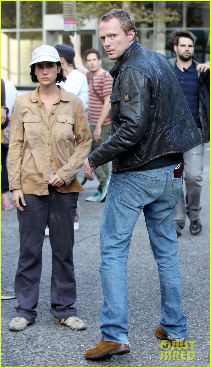 庇护所剧照的剧照