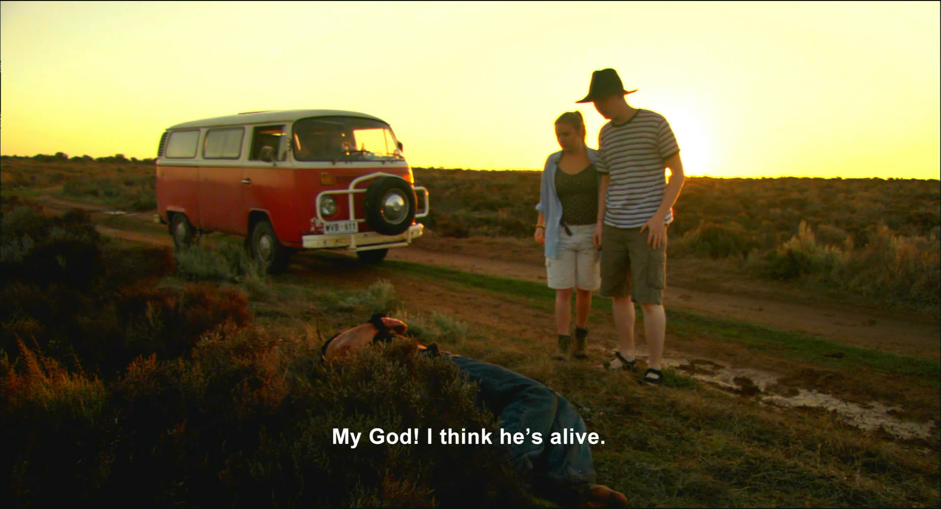 狼溪剧照的剧照