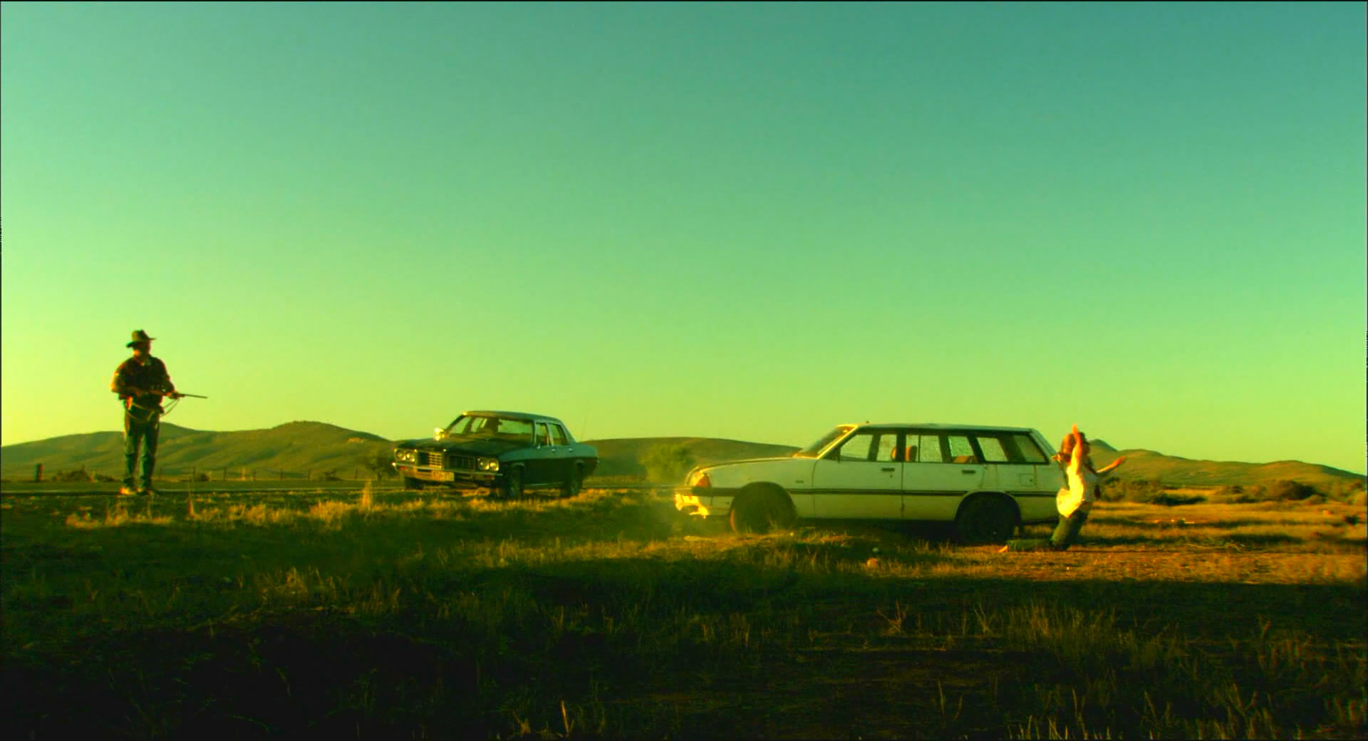 狼溪剧照的剧照