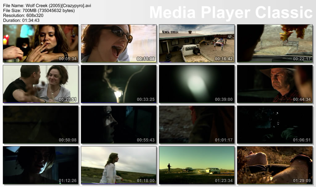 狼溪剧照的剧照