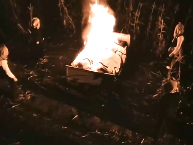 玉米地的孩子们 3剧照的剧照