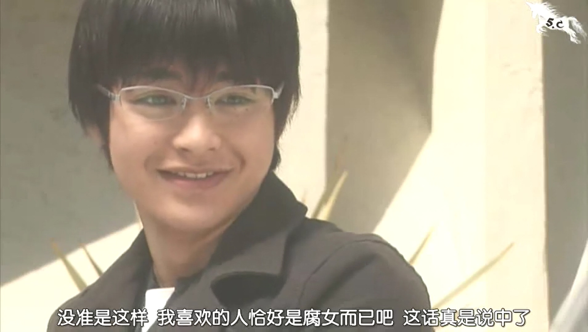 隔壁的801酱剧照的剧照