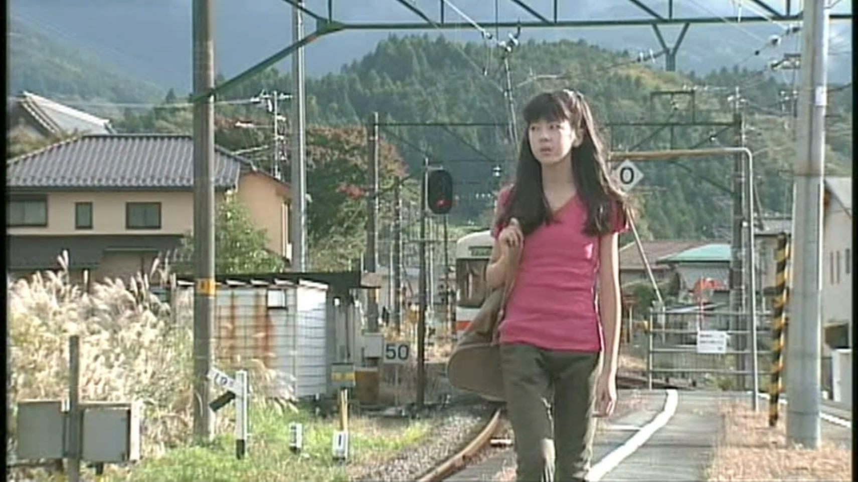 楳图一雄恐怖剧场 蛇女孩剧照的剧照