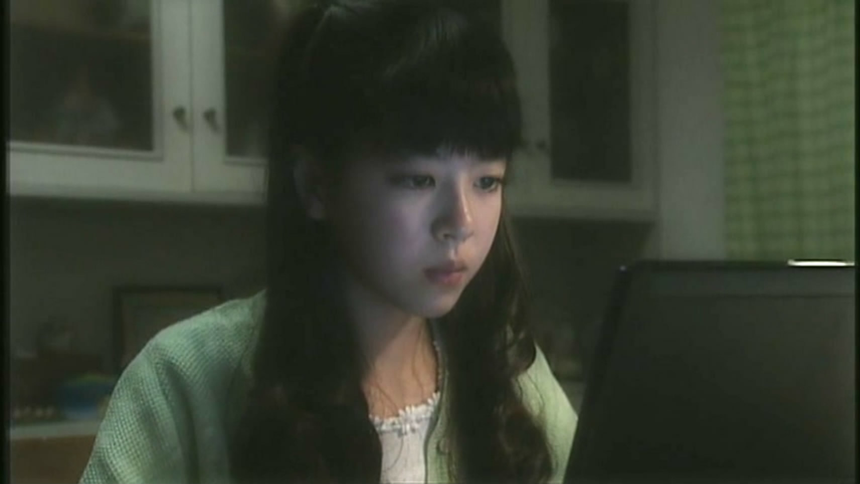 楳图一雄恐怖剧场 蛇女孩剧照的剧照