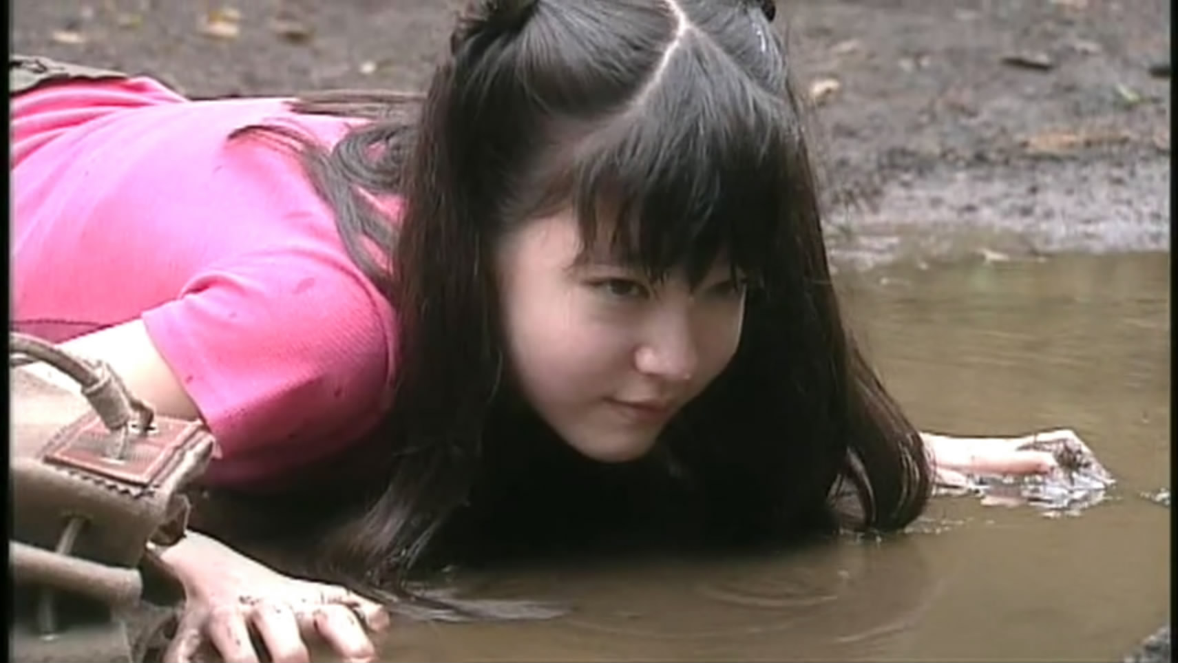 楳图一雄恐怖剧场 蛇女孩剧照的剧照