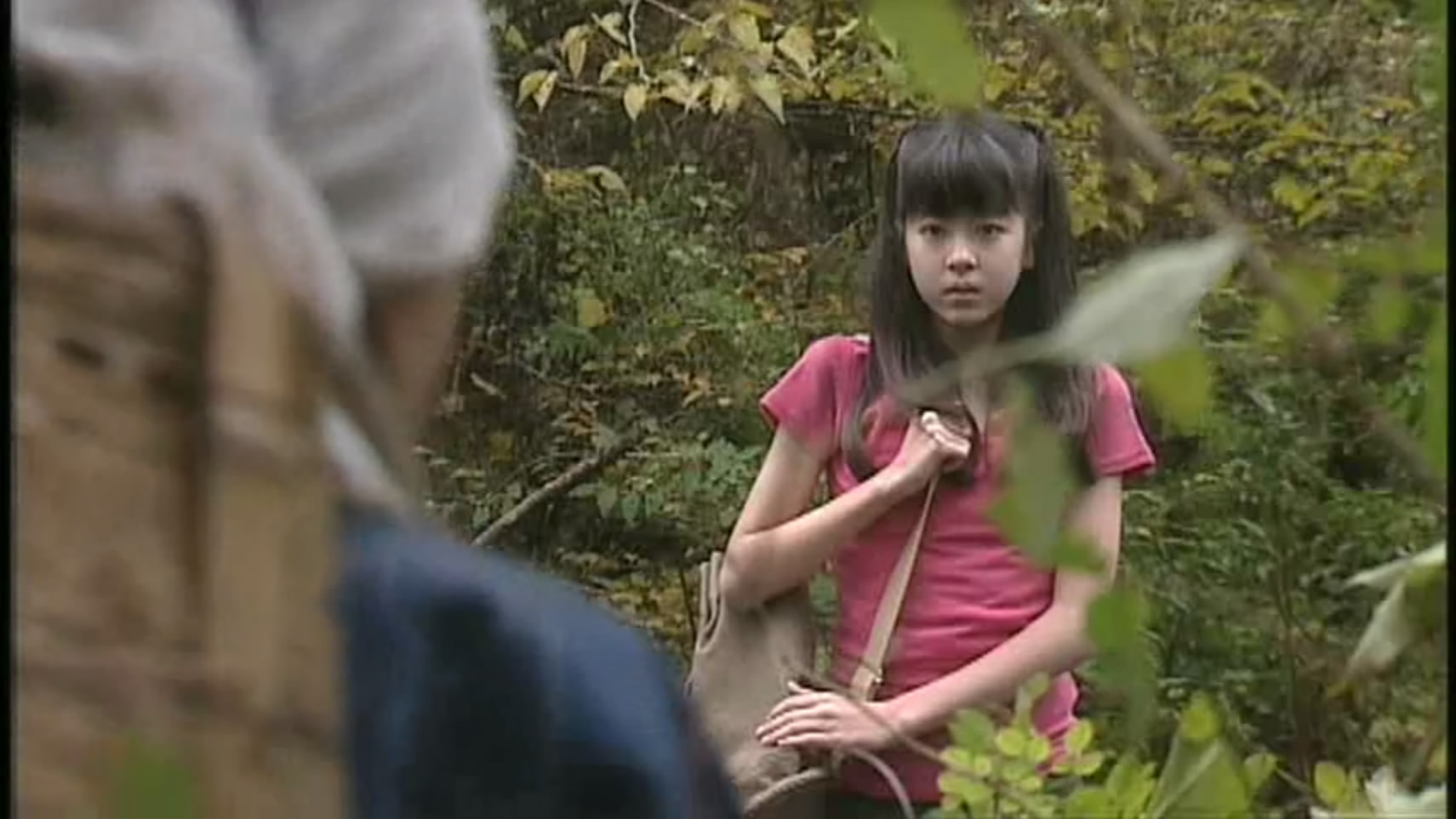 楳图一雄恐怖剧场 蛇女孩剧照的剧照