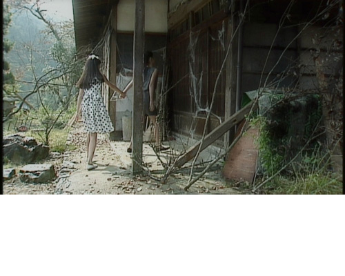 楳图一雄恐怖剧场 蛇女孩剧照的剧照