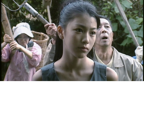 楳图一雄恐怖剧场 蛇女孩剧照的剧照