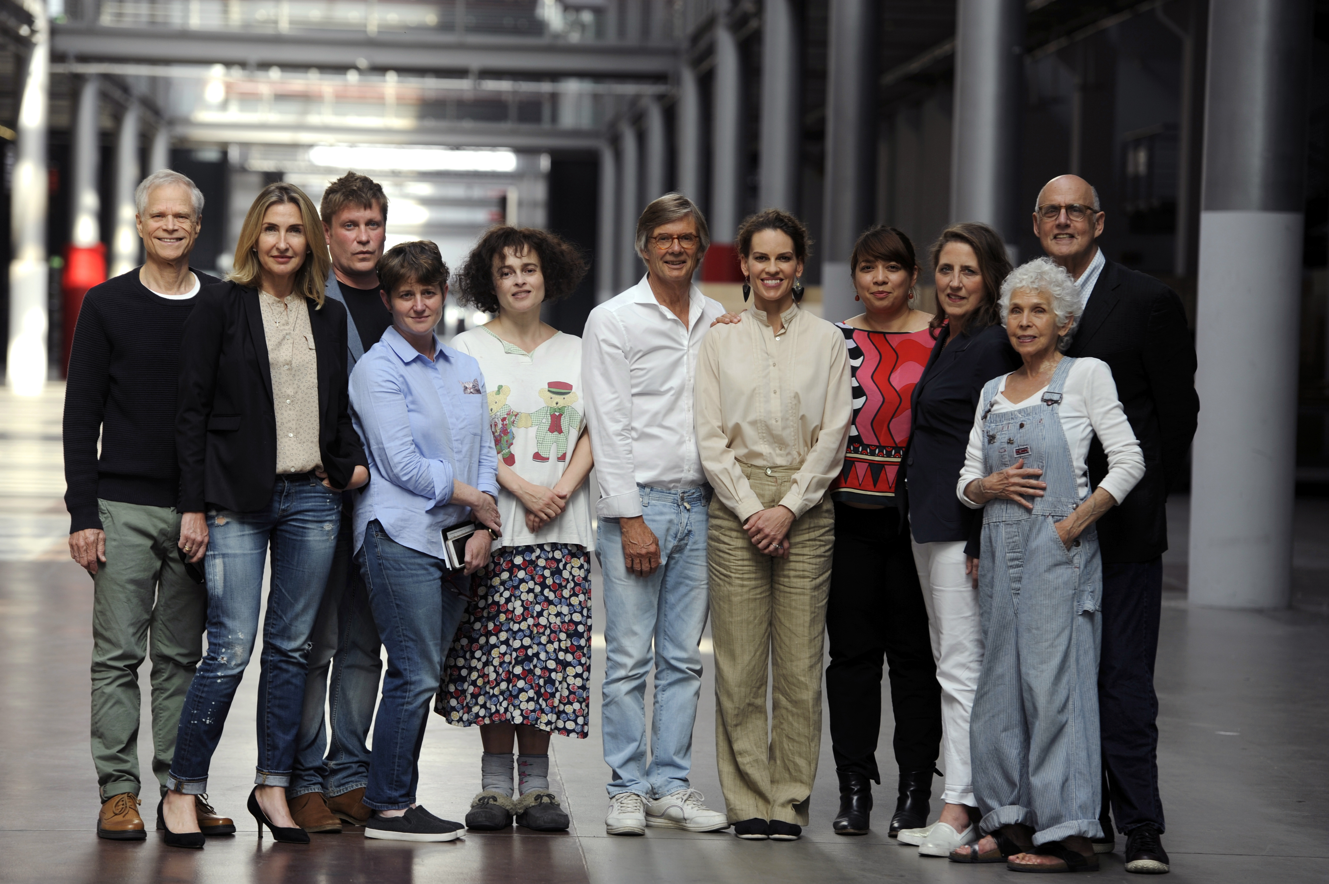 55步剧照的剧照