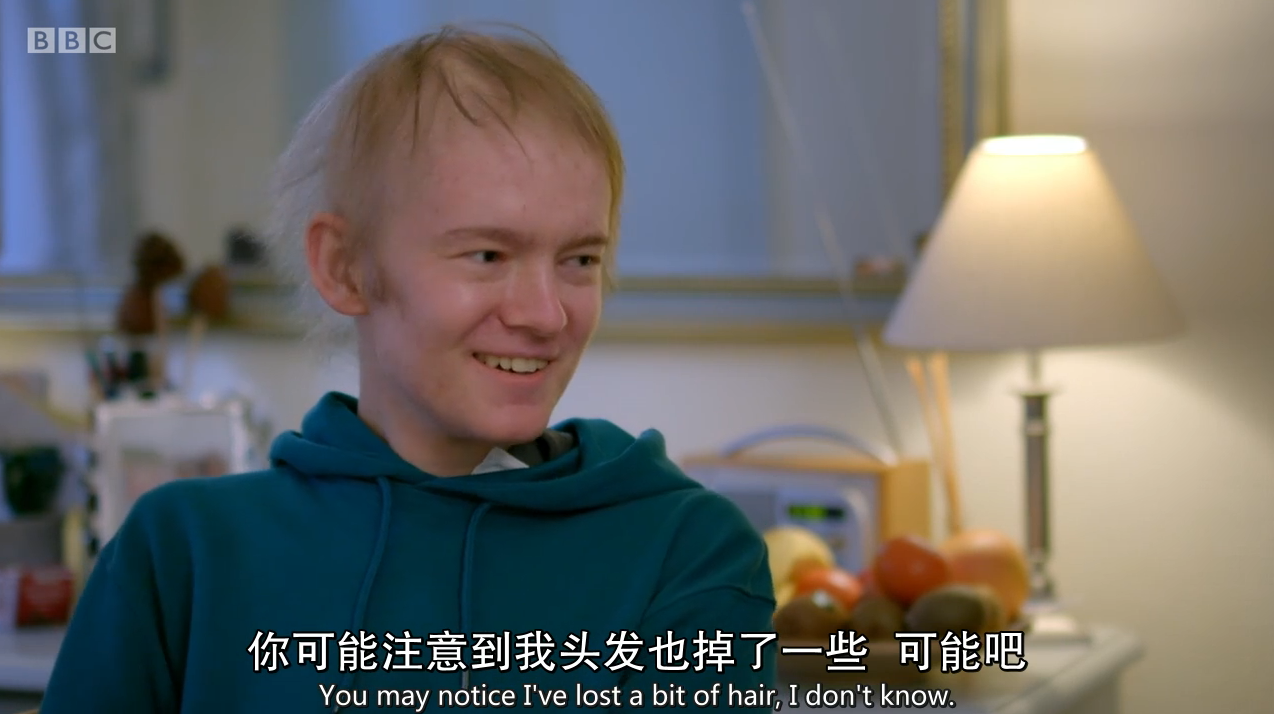 BBC地平线：青少年对抗癌症用户指南剧照的剧照