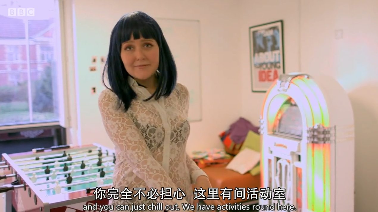 BBC地平线：青少年对抗癌症用户指南剧照的剧照