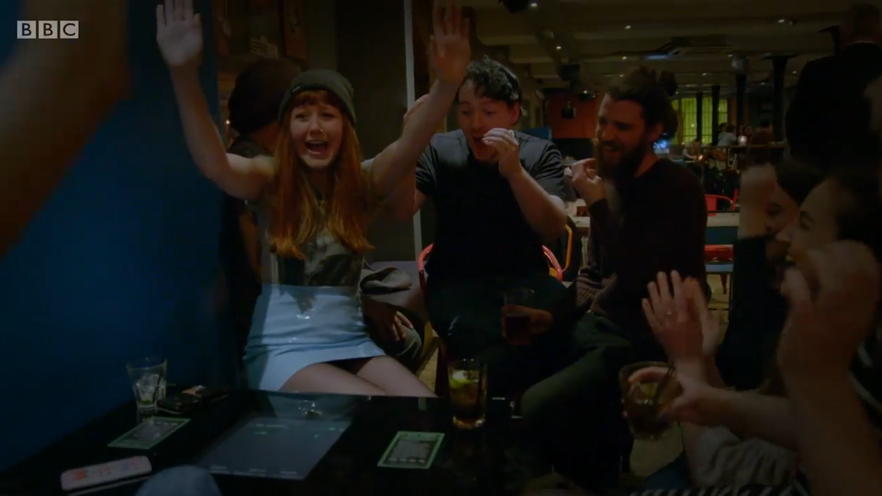 BBC地平线：青少年对抗癌症用户指南剧照的剧照