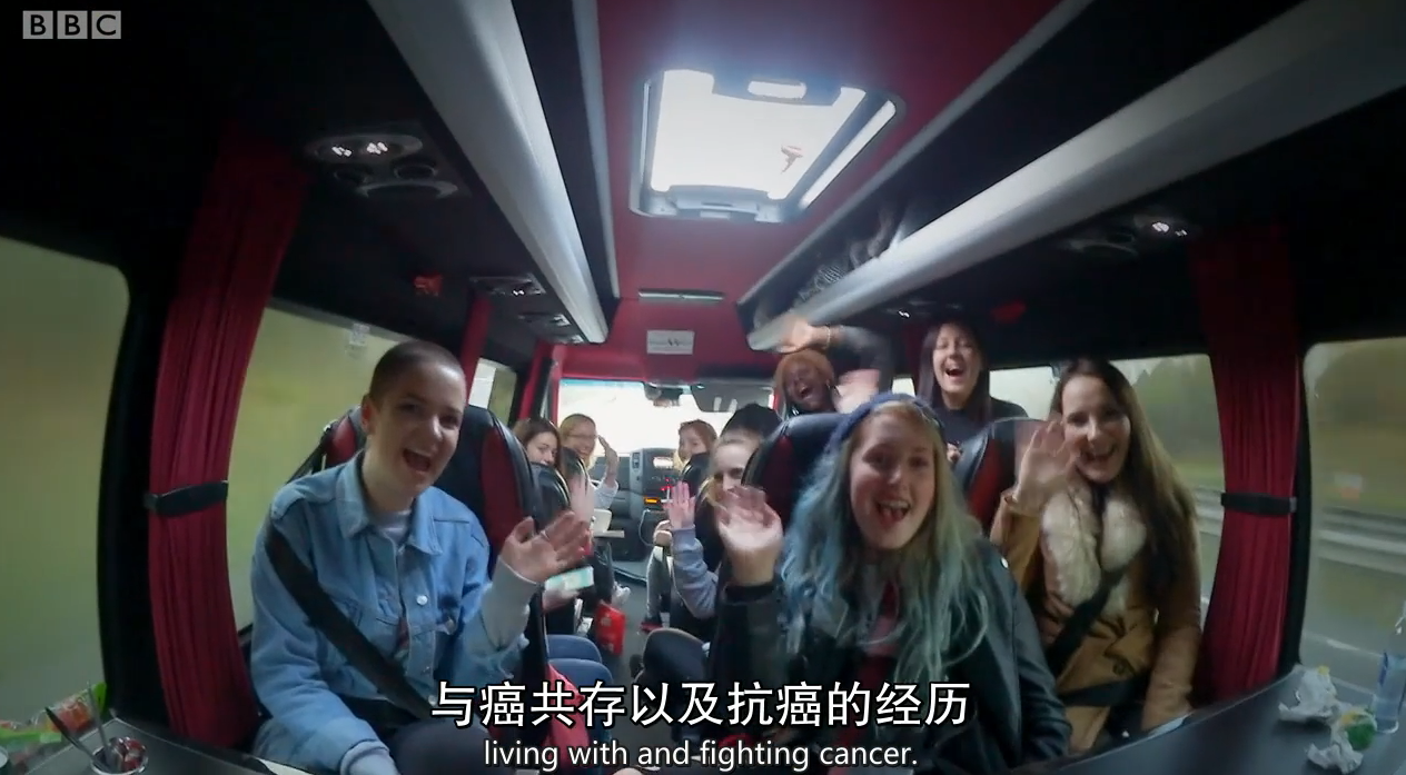 BBC地平线：青少年对抗癌症用户指南剧照的剧照